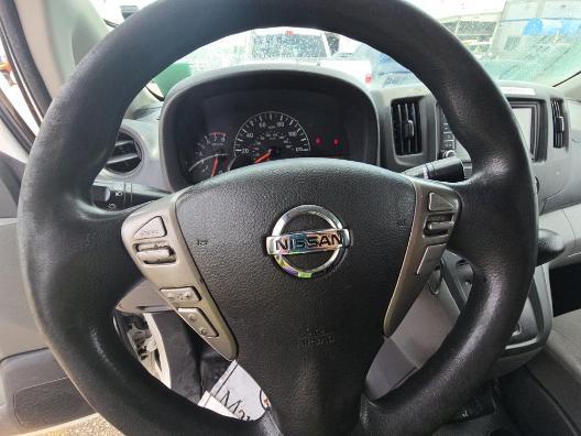 used 2020 Nissan NV200 car, priced at $12,999