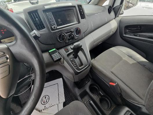 used 2020 Nissan NV200 car, priced at $12,999
