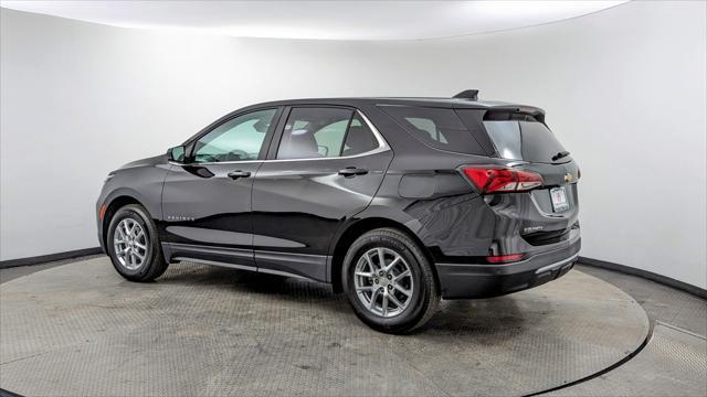 used 2024 Chevrolet Equinox car, priced at $21,799