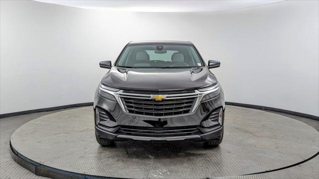 used 2024 Chevrolet Equinox car, priced at $21,799