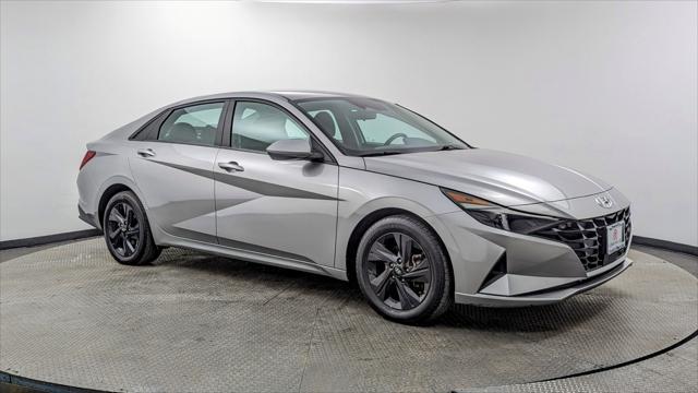 used 2022 Hyundai Elantra car, priced at $13,488