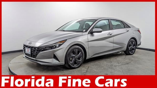 used 2022 Hyundai Elantra car, priced at $13,488