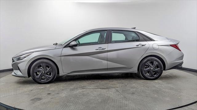 used 2022 Hyundai Elantra car, priced at $13,488