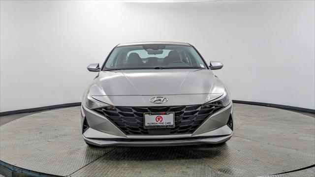 used 2022 Hyundai Elantra car, priced at $13,488