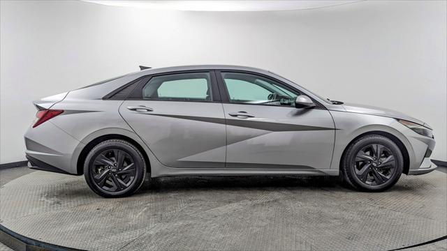 used 2022 Hyundai Elantra car, priced at $13,488