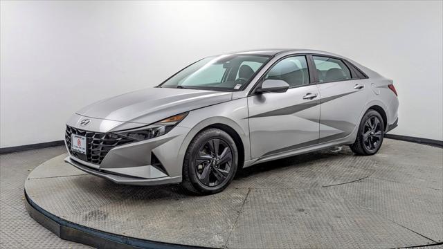 used 2022 Hyundai Elantra car, priced at $13,488