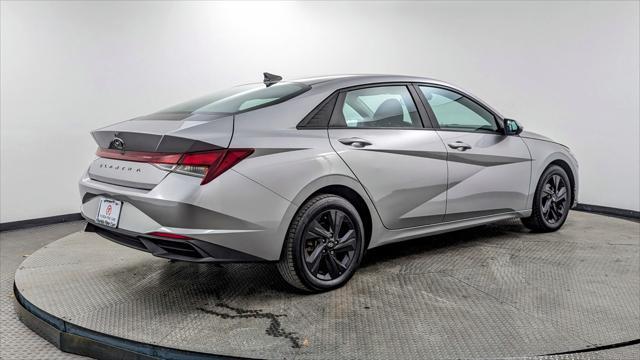 used 2022 Hyundai Elantra car, priced at $13,488