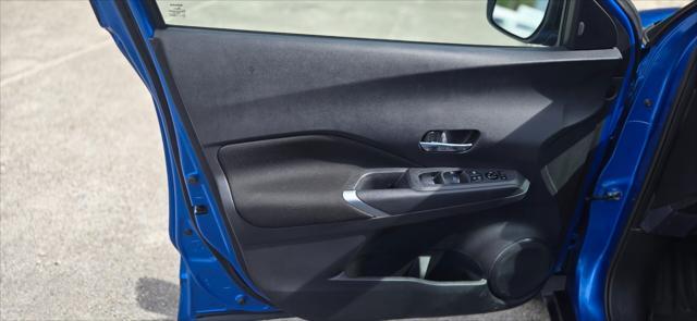 used 2023 Nissan Kicks car, priced at $15,999