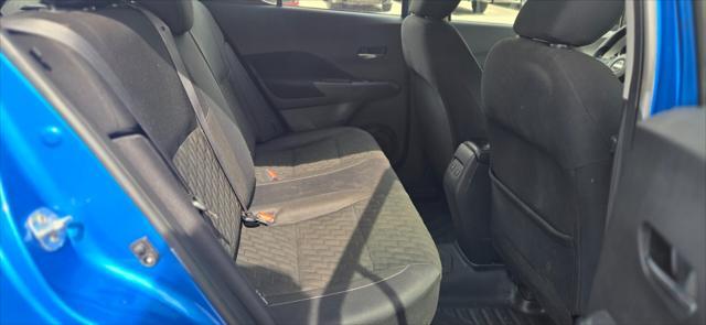 used 2023 Nissan Kicks car, priced at $15,999