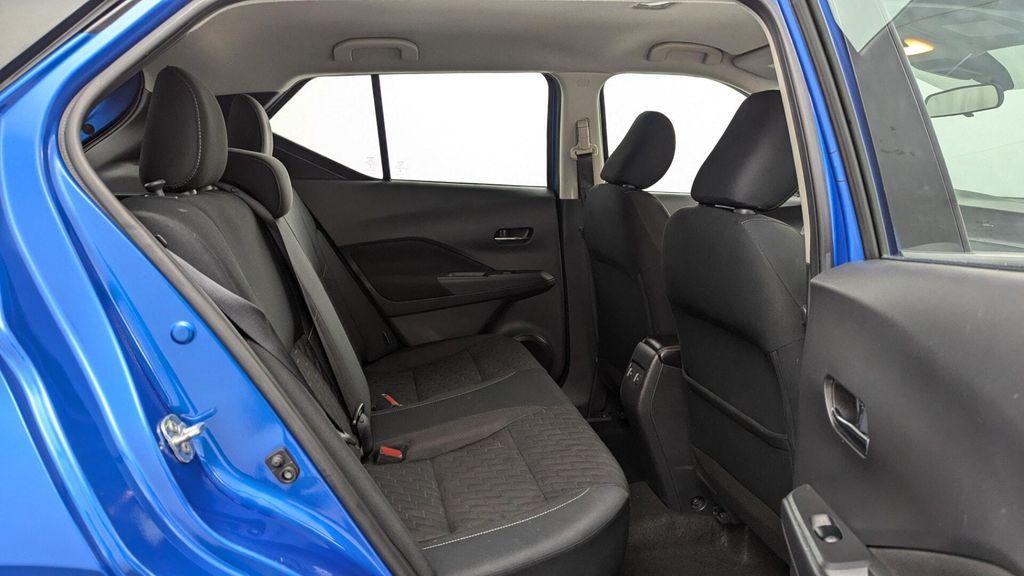 used 2023 Nissan Kicks car, priced at $15,499