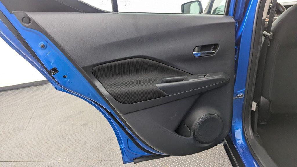 used 2023 Nissan Kicks car, priced at $15,499