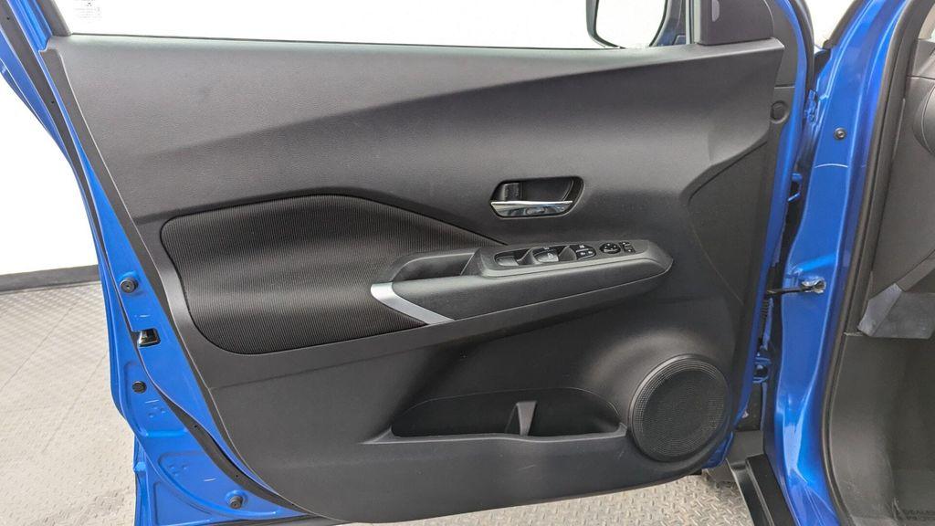 used 2023 Nissan Kicks car, priced at $15,499