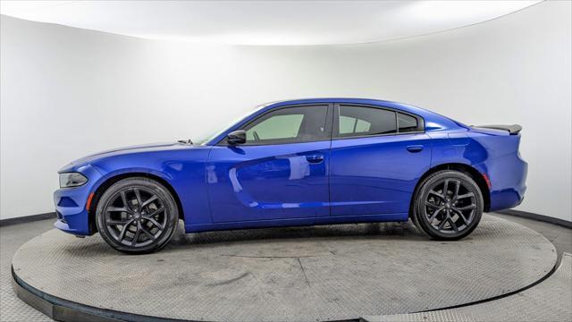 used 2022 Dodge Charger car, priced at $18,499