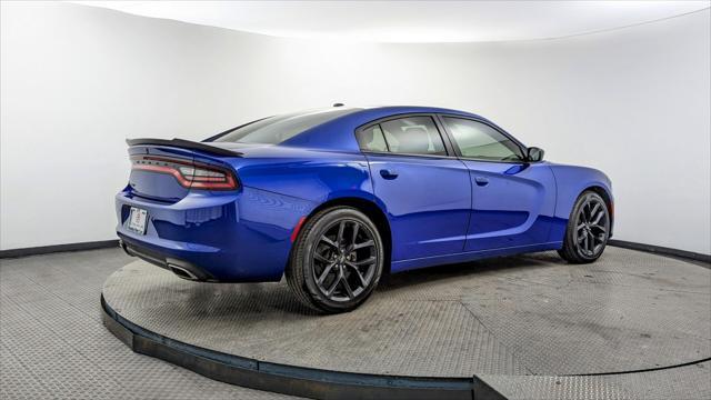 used 2022 Dodge Charger car, priced at $18,499