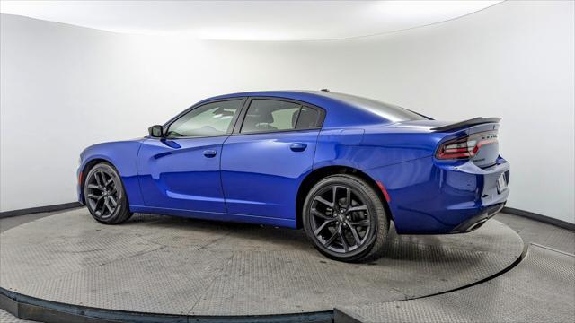 used 2022 Dodge Charger car, priced at $18,499