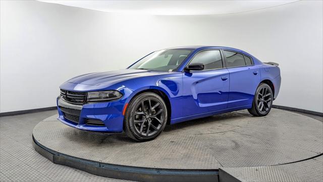 used 2022 Dodge Charger car, priced at $18,499