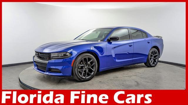 used 2022 Dodge Charger car, priced at $18,499