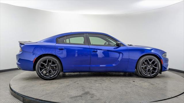 used 2022 Dodge Charger car, priced at $18,499