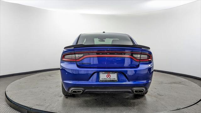 used 2022 Dodge Charger car, priced at $18,499