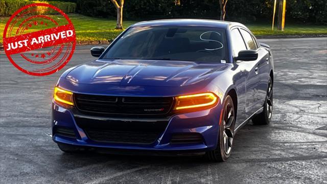 used 2022 Dodge Charger car, priced at $18,499