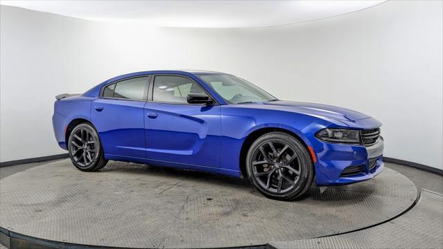 used 2022 Dodge Charger car, priced at $18,499