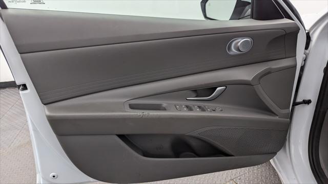 used 2021 Hyundai Elantra car, priced at $12,499