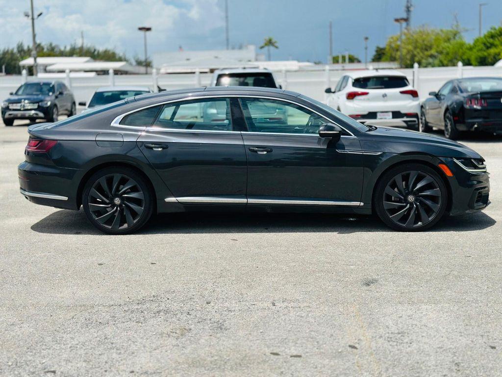 used 2020 Volkswagen Arteon car, priced at $17,999
