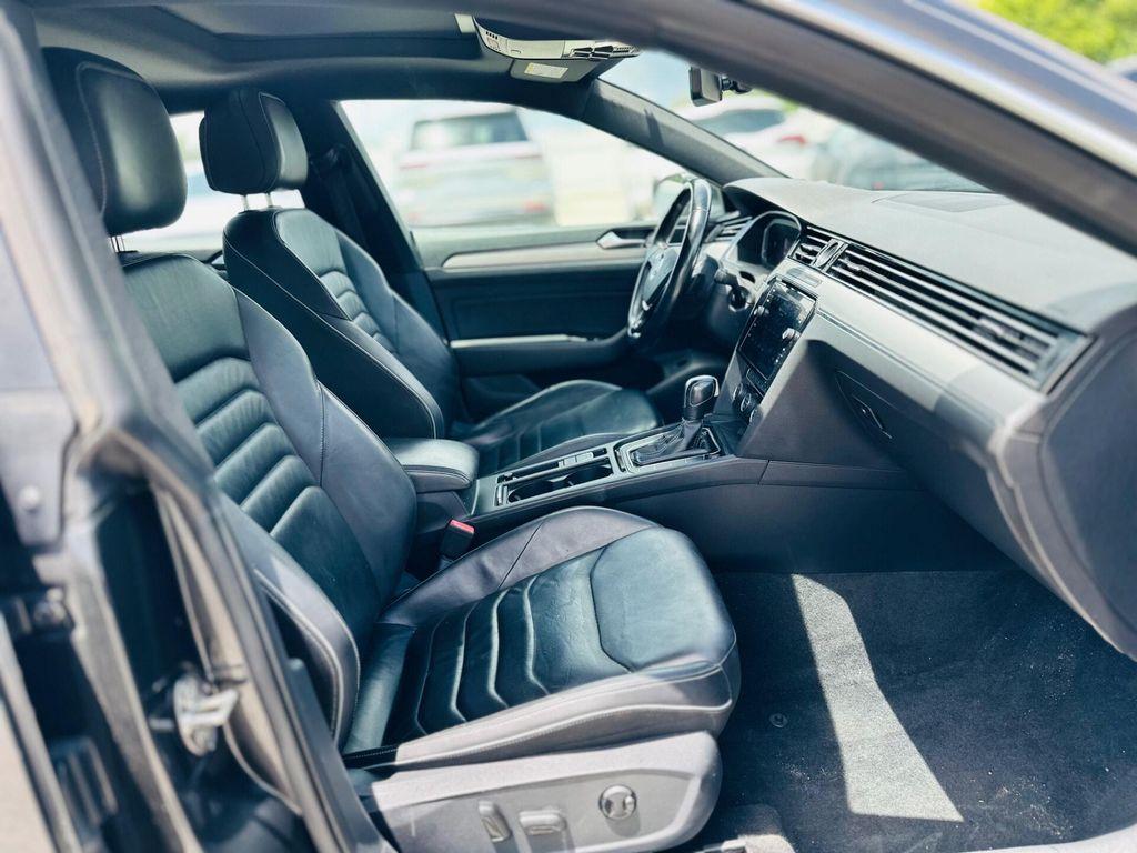 used 2020 Volkswagen Arteon car, priced at $17,999