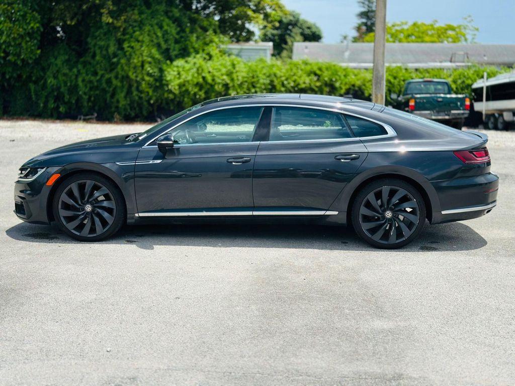 used 2020 Volkswagen Arteon car, priced at $17,999