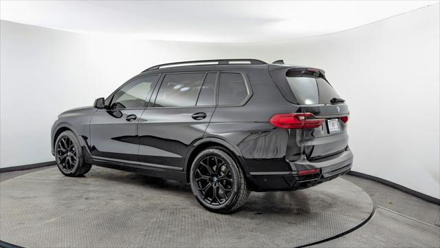 used 2021 BMW X7 car, priced at $39,194