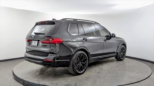 used 2021 BMW X7 car, priced at $39,194