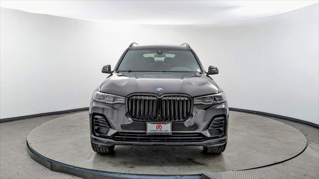 used 2021 BMW X7 car, priced at $39,194