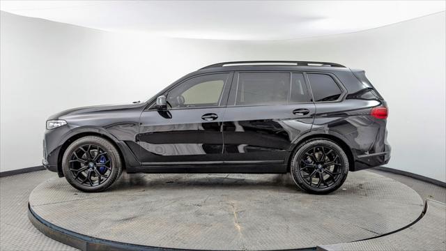 used 2021 BMW X7 car, priced at $39,194