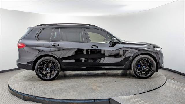 used 2021 BMW X7 car, priced at $39,194