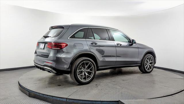 used 2021 Mercedes-Benz GLC 300 car, priced at $26,499