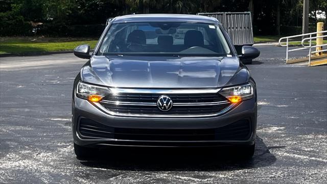 used 2024 Volkswagen Jetta car, priced at $17,999