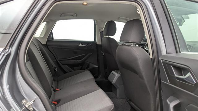 used 2024 Volkswagen Jetta car, priced at $17,499