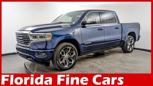 used 2023 Ram 1500 car, priced at $53,699