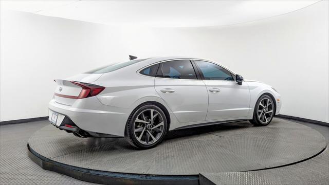 used 2023 Hyundai Sonata car, priced at $18,999