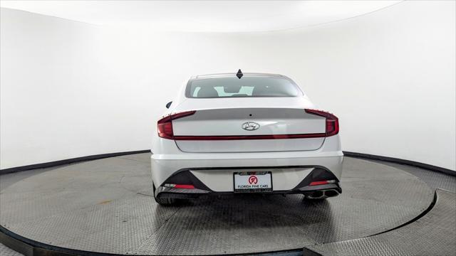 used 2023 Hyundai Sonata car, priced at $18,999