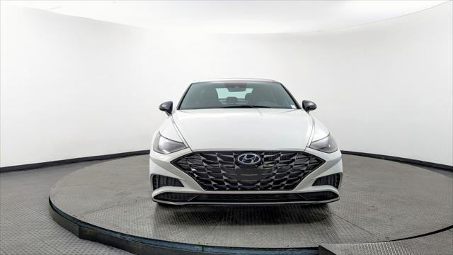used 2023 Hyundai Sonata car, priced at $18,999