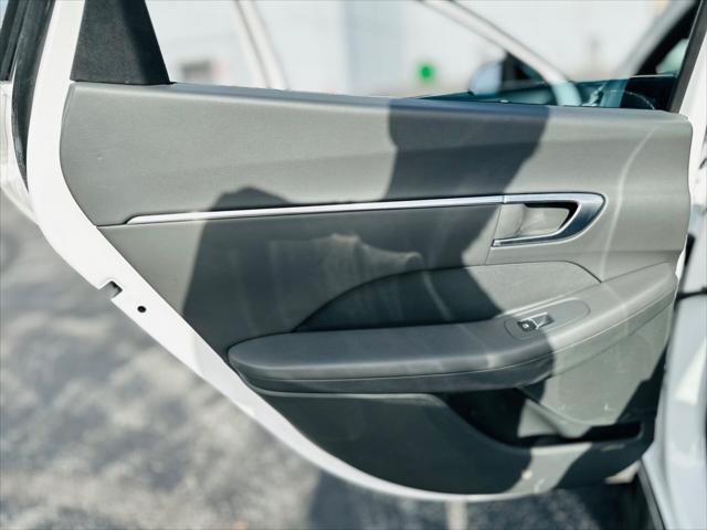 used 2023 Hyundai Sonata car, priced at $18,999