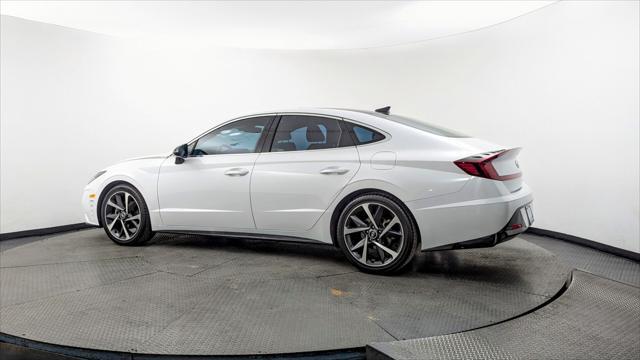 used 2023 Hyundai Sonata car, priced at $18,999