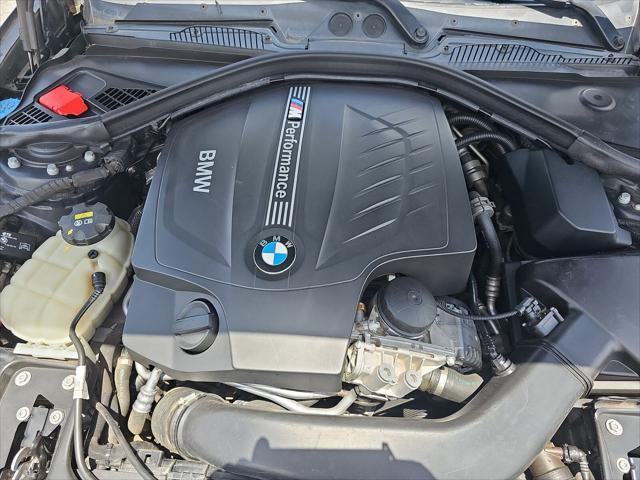 used 2016 BMW M235 car, priced at $16,999