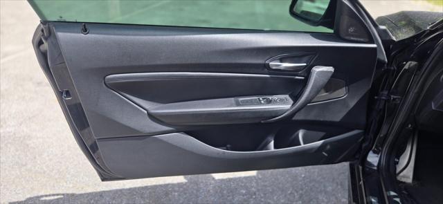 used 2016 BMW M235 car, priced at $16,999