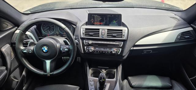 used 2016 BMW M235 car, priced at $16,999