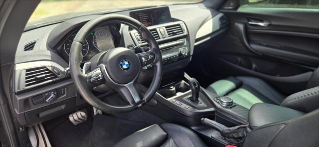 used 2016 BMW M235 car, priced at $16,999