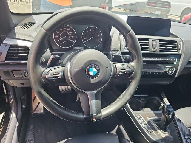 used 2016 BMW M235 car, priced at $16,999