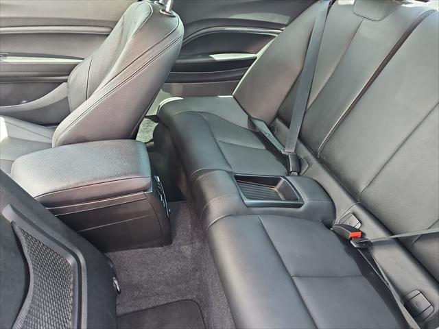 used 2016 BMW M235 car, priced at $16,999