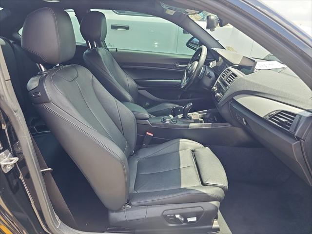 used 2016 BMW M235 car, priced at $16,999